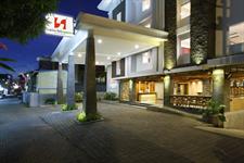Hotel Facade
Swiss-Belexpress Kuta, Legian