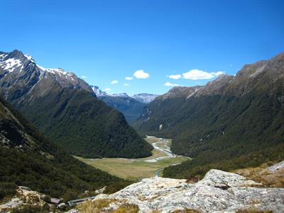 Routeburn Full Day Guided Walk 2
Nomad Safaris