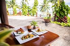 Sinalei Reef Resort - restaurant dining
Sinalei Reef Resort & Spa