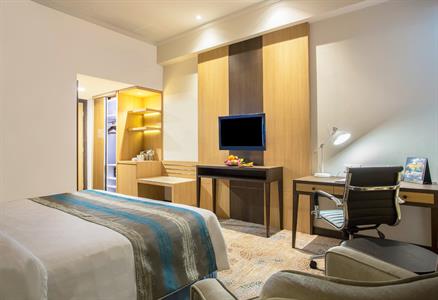 Deluxe Double Room
Swiss-Belhotel Papua
