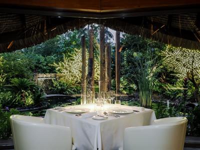 Poerava Gourmet Restaurant - Dinner - Le Bora Bora by Pearl Resorts
Le Bora Bora by Pearl Resorts