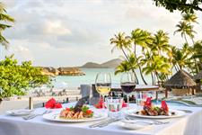 Otemanu Restaurant - Dinner - Le Bora Bora by Pearl Resorts
Le Bora Bora by Pearl Resorts