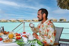 Canoe Breakfast - Room Service - Le Bora Bora by Pearl Resorts
Le Bora Bora by Pearl Resorts