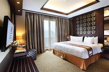 Presidential Suite Bedroom
Swiss-Belhotel Danum Palangkaraya