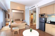 Apartment Living Room
Swiss-Belinn Modern Cikande