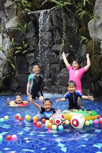 Kids Swimming Pool
Swiss-Belhotel Danum Palangkaraya