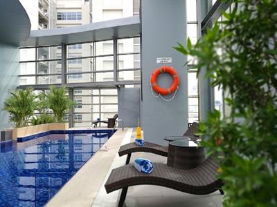 Swimming Pool
Valero Grand Suites by Swiss-Belhotel Makati