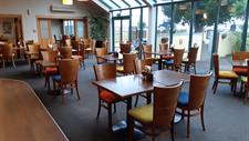 restaurant-newchair covers
JetPark Hamilton Airport Hotel  & Conference Centre
