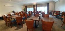 Temporary-restaurant
JetPark Hamilton Airport Hotel  & Conference Centre