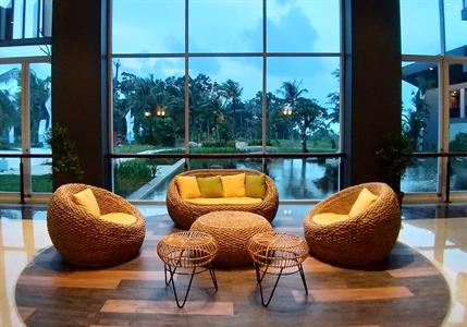 Lobby Lounge
Swiss-Belresort Belitung