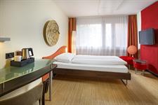 Single Room
Swiss-Belhotel du Parc
