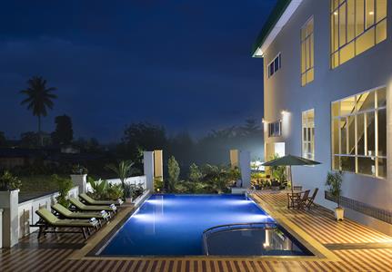Swimming Pool
Swiss-Belhotel Pangkalpinang