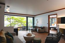 Ocean Front 2 Bedroom Signature Suite with Hot Tub - Le Tahiti by Pearl Resorts
Le Tahiti by Pearl Resorts