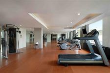 Fitness Center
Swiss-Belresort Pecatu