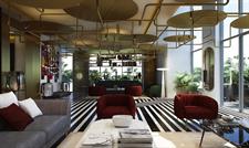 Lobby Cafe
Swiss-Belboutique Bneid Al Gar Kuwait