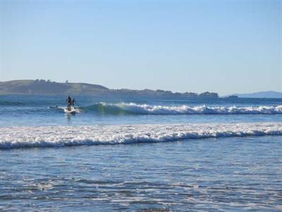 Pauanui surf beach
Ocean Breeze