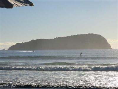 Try paddle boarding while in Pauanui
Ocean Breeze