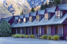 Hotel Exterior
Swiss-Belresort and Villas Coronet Peak, Queenstown, New Zealand