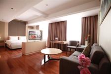 Suite Room
Swiss-Belinn Airport Jakarta