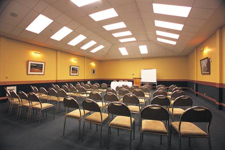 DH Te Anau - Conference Room
Distinction Te Anau Hotel & Villas