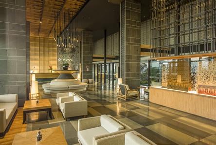 Lobby Lounge
Swiss-Belresort Dago Heritage