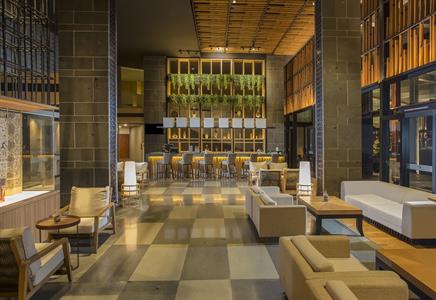 Lobby Lounge
Swiss-Belresort Dago Heritage