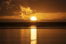 Sunset at Manuia
Manuia Beach Resort