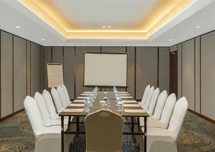Meeting Room
Swiss-Belresort Belitung