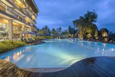 Swimming Pool
Swiss-Belresort Belitung