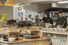 Swiss-Kitchen™
Swiss-Belresort Belitung