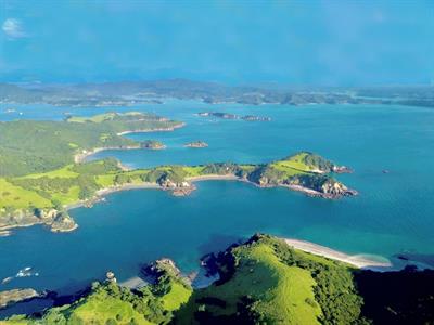 Bay of Islands
Waitangi Treaty Grounds