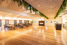 The Nectar Room has a native timber floor
Tui Hills