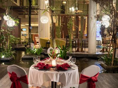 The Oak Restaurant
Swiss-Belhotel Rainforest