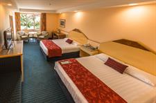 DH Luxmore - Superior Hotel Room MS02560
Distinction Luxmore Hotel Lake Te Anau