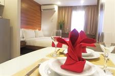 Dining
Valero Grand Suites by Swiss-Belhotel Makati
