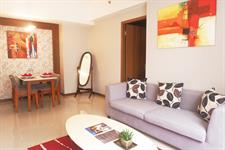 Living Room
Valero Grand Suites by Swiss-Belhotel Makati