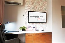 Working Desk
Valero Grand Suites by Swiss-Belhotel Makati