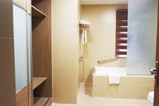 Bathroom
Valero Grand Suites by Swiss-Belhotel Makati