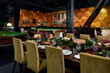 QTMW The Billiards Room - Table Feast 5
QT Wellington