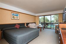 DH Whangarei - Marina View King with Balcony
Distinction Whangarei Hotel & Conference Centre