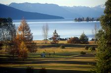 DH Te Anau Golf Course
Distinction Luxmore Hotel Lake Te Anau