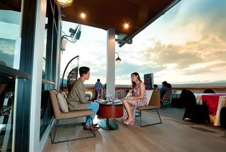 Sky Bar
Swiss-Belhotel Ambon