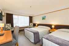 DH Whangarei - Standard Twin Room 8
Distinction Whangarei Hotel & Conference Centre