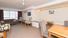 DH Whangarei - Junior Suite 40
Distinction Whangarei Hotel & Conference Centre
