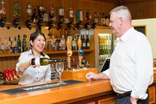 DH Whangarei - Anchor Down Lounge Bar 73
Distinction Whangarei Hotel & Conference Centre