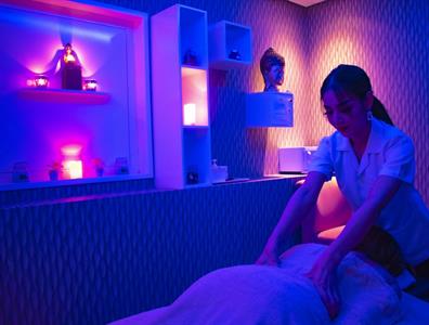 Spa Massage
Swiss-Belresidences Juffair