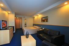 DH Luxmore - Deluxe Accessible Hotel Room R16214
Distinction Luxmore Hotel Lake Te Anau