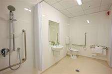 DH Luxmore - Superior 2 Bdrm Accessible Bathroom R16215
Distinction Luxmore Hotel Lake Te Anau