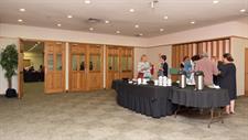 DH Hamilton - Reception Lounge Morning Tea
Distinction Hamilton Hotel & Conference Centre
