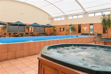 DH Hamilton - Swimming Pool & Spas RL133
Distinction Hamilton Hotel & Conference Centre